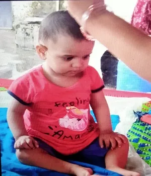 बिजनौर : बेमौसम बारिश ने ले ली बच्ची की जान, जिंदगी-मौत से जूझ रही मां