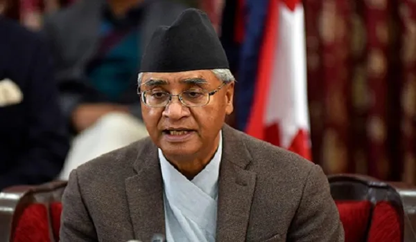 राहत के लिए विदेशी सहायता लेने में संकोच नहीं करेंगे: नेपाल प्रधानमंत्री