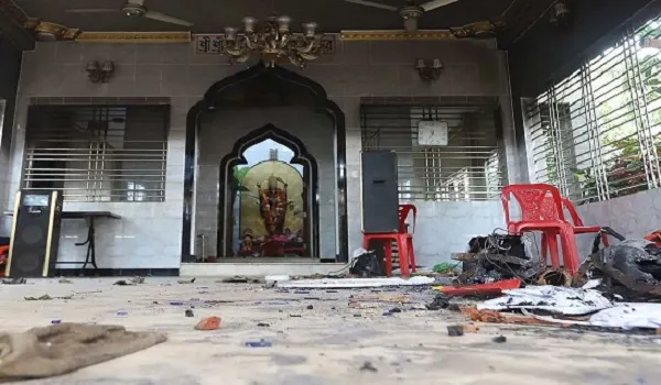 मुख्य संदिग्ध, सहयोगी ने बांग्लादेश में हिंदुओं के खिलाफ सांप्रदायिक हिंसा भड़काने का गुनाह कबूला