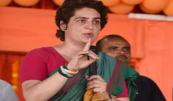 मुरादाबाद में आज शाम पहुंचेगी कांग्रेस की प्रतिज्ञा यात्रा, कई जगह होगा स्वागत