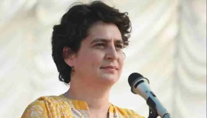 यूपी: प्रियंका का सीएम योगी पर पलटवार, बताया- दलित विरोधी, जानें मामला