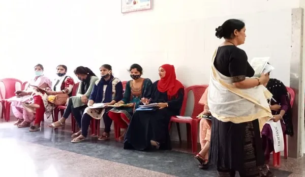 मुरादाबाद: आखिरी दिन चला एएनएम भर्ती के अभ्यर्थियों का सत्यापन