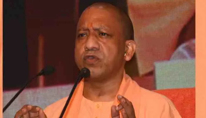 मुख्यमंत्री योगी ने विपक्षी दलों पर बोला हमला, लगाए कई गंभीर आरोप