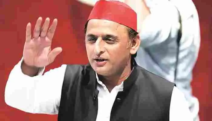 कोई जिए या मरे, हमेशा उत्सव मनाने में मग्न भाजपा : अखिलेश यादव