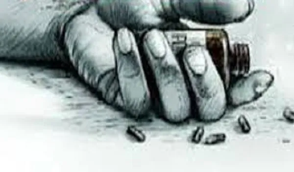 मुरादाबाद : पति के डांटने पर महिला ने खाया जहर, मौत