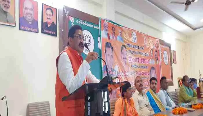 हरदोई: भाजपा अनुसूचित जाति मोर्चा की हुई बैठक, दिए गए ये निर्देश
