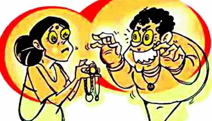 सीतापुर: दिनदहाड़े घर में घुसकर बदमाशों ने महिला के लूटे जेवर, विरोध पर चाकू से किया हमला
