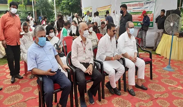 मुरादाबाद : गरीब व गंभीर मरीजों के लिए वरदान है आयुष्मान भारत योजना