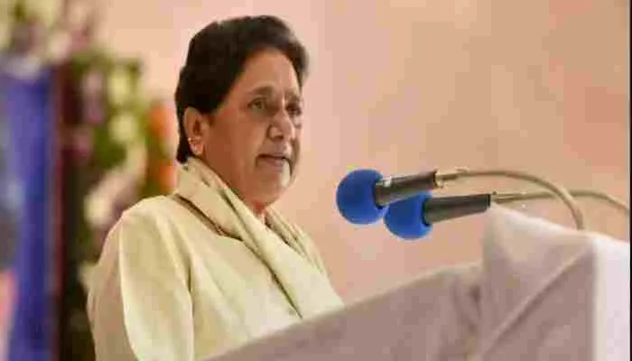 यूपी: बदले दौर में बदलीं मायावती, हर शब्द के गूढ़ मायने, पेश किया नया चेहरा