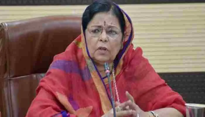 सीतापुर: राज्य महिला आयोग की उपाध्यक्ष ने की जनसुनवाई, दिए ये निर्देश