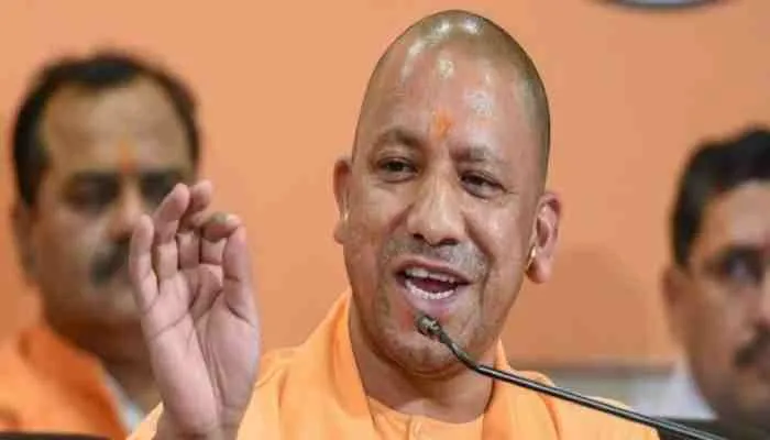 सपा, बसपा व कांग्रेस के एजेंडे में नहीं था पिछड़ों का विकास: मुख्यमंत्री योगी