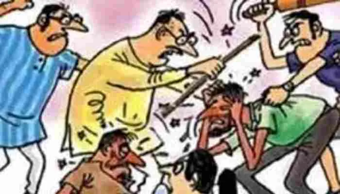 कानपुर: महंतों हुई जमकर मारपीट, कृष्णदास समेत सात के खिलाफ केस दर्ज