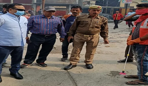 मुरादाबाद : डेंगू का फैला प्रकोप, चलेगा एंटी लार्वा अभियान