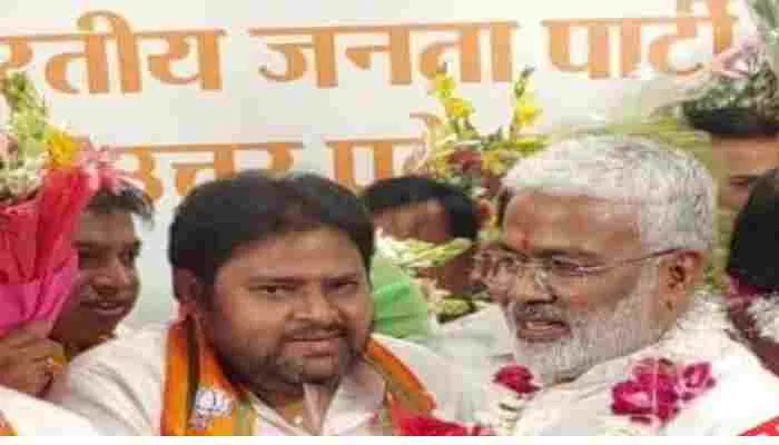 हरदोई: कांग्रेस को लगा बड़ा झटका, पूर्व विधायक ने थामा भाजपा का दामन