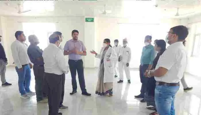 हरदोई: प्रधानमंत्री 25 अक्टूबर को करेंगे नवनिर्मित मेडिकल कॉलेज का लोकार्पण