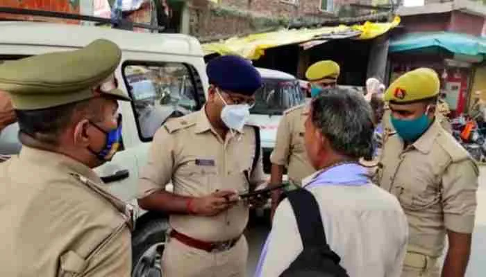 गोरखपुर: खरीदारी करने गैर जनपद से आये व्यापारी से डेढ़ लाख की टप्पेबाजी