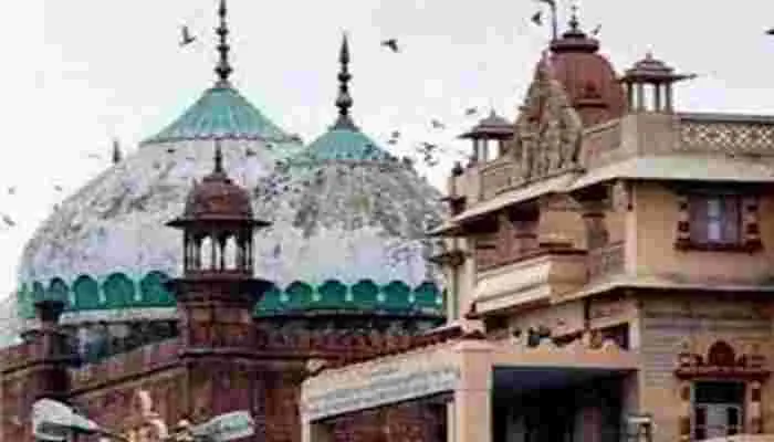मथुरा: श्रीकृष्ण जन्मभूमि मामले में शाही मस्जिद ईदगाह के पक्ष ने दर्ज कराई आपत्तियां