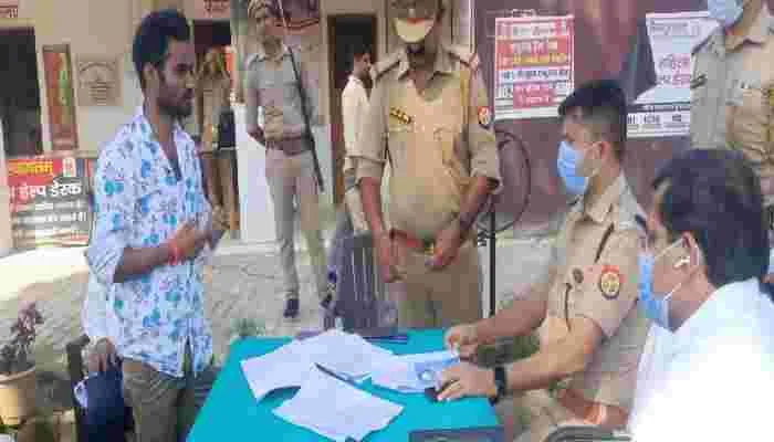 अयोध्या: जिलाधिकारी व एसएसपी के तेवर सख्त, मातहतों के छूटे पसीने