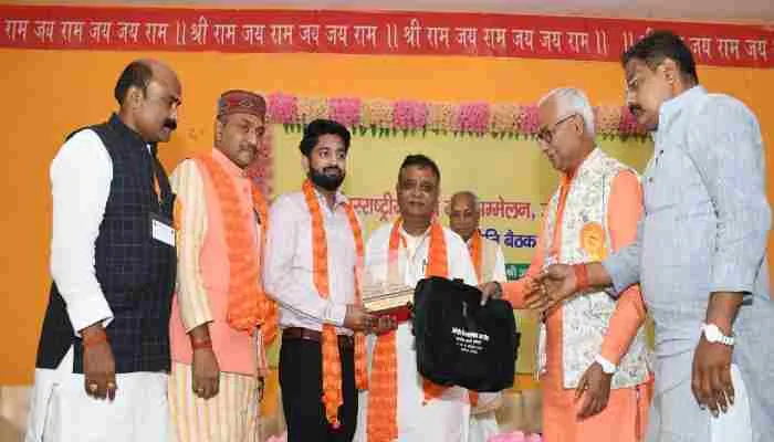 देश के सम्मान का प्रतीक है श्री राम मंदिर : चंपत राय