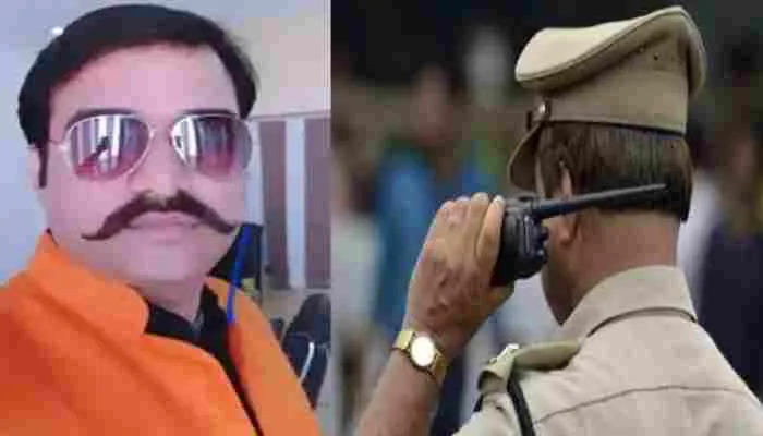 गोरखपुर: मनीष हत्याकांड के मुख्य आरोपी इंस्पेक्टर व चौकी इंचार्ज गिरफ्तार, अन्य फरार