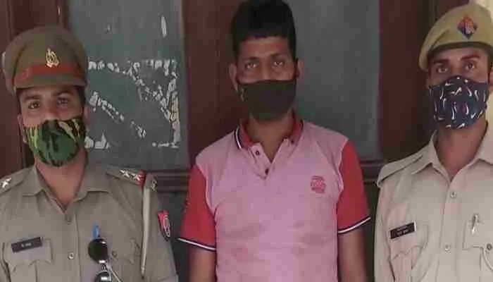अयोध्या: शौक पूरे करने को बना सेना का फर्जी जवान, गिरफ्तार