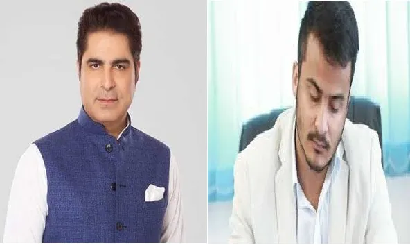 अब्दुल्ला आजम की बढ़ीं मुश्किलें , चुनाव लड़ने पर लग सकती है रोक, सचिवालय ने निर्वाचन आयोग को भेजा पत्र