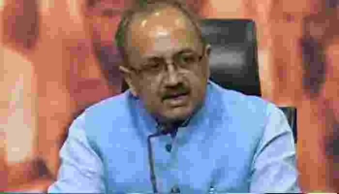 यूपी: सिद्धार्थ नाथ ने अखिलेश की विजय रथ पर कसा तंज, जानें क्या कहा?