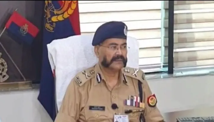 UP एटीएस ने रोहिंग्या गिरोह का किया पर्दाफाश