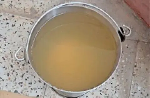 हल्द्वानी: नलों में आ रहा मटमैला पानी, पीने से कतरा रहे लोग