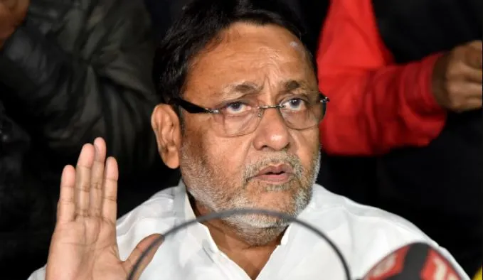 नवाब मलिक अपने दावे पर कायम, कहा- समीर वानखेड़े जन्म से मुस्लिम हैं