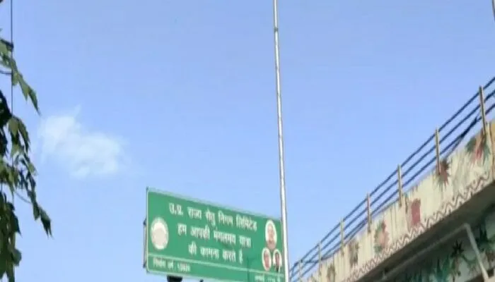 वाराणसी में फ्लाईओवर के नीचे बनेगा फूड जोन, शुरू हुआ काम