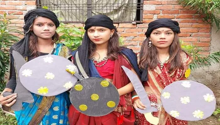 बाराबंकी: लाल बहादुर शास्त्री और महात्मा गांधी के जन्मदिन की पूर्व संध्या पर हुए विभिन्न कार्यक्रम