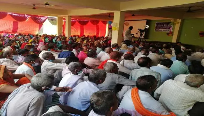 हरदोई: पाली कस्बे में कार्यशाला की गई आयोजित, कार्यक्रम में शांतिदूत प्रेम जी ने कही यह बात….