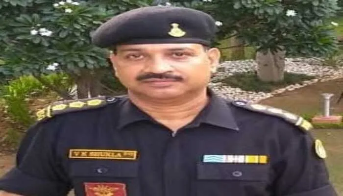 अमेठी: मेंहदा के लाल विजय कुमार शुक्ल को मिला अति उत्कृष्ट सेवा पदक