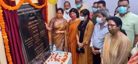 हल्द्वानी के सुशीला तिवारी और बेस अस्पताल को मिली ऑक्सीजन प्लांट का सौगात