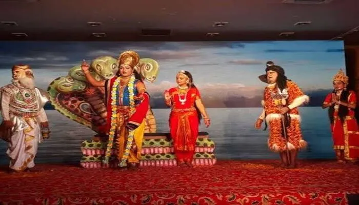 अब दर्शक ऑनलाइन उठा सकेंगे रामलीला का आनंद, इस वेबसाइट के जरिए होगा ब्रॉडकास्ट