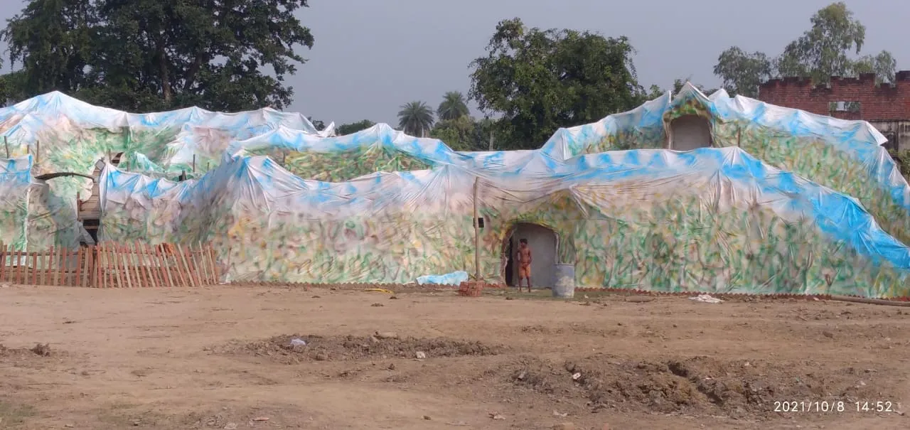 अब बाराबंकी में होंगे बाबा बर्फानी व अखंड ज्योति के दर्शन