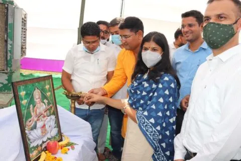 खटीमा: बहुउद्देशीय शिविर में जिलाधिकारी के सामने आईं 85 शिकायतें