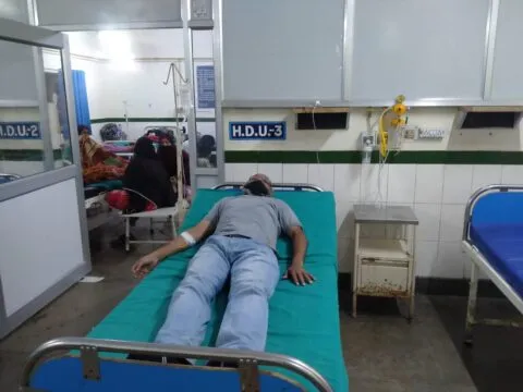 बड़ी खबर: हल्द्वानी के आरटीआई कार्यकर्ता ने पानी की जगह धोखे से पी लिया कीटनाशक, मचा हड़कंप