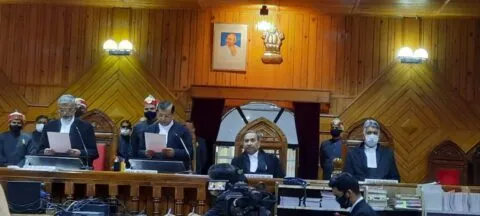 नैनीताल: जस्टिस संजय कुमार मिश्रा होंगे उत्तराखंड हाइकोर्ट में वरिष्ठ न्यायाधीश, पद और गोपनीयता की ली शपथ