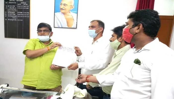 बाराबंकी: यूटा ने बीएसए को पत्र सौंपा, समस्याओं के निराकरण की मांग