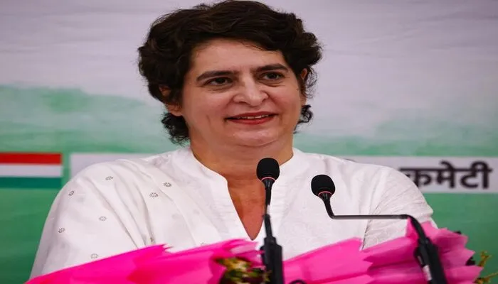 कांग्रेस का बड़ा ऐलान, यूपी में 40 फीसदी टिकट महिलाओं को देगी पार्टी