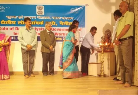हल्द्वानी: विकास कार्यों में आंकड़ों के विश्लेषण पर सेमिनार, वक्ता बोले- आज के युग में आंकड़े सबसे बड़ा धन