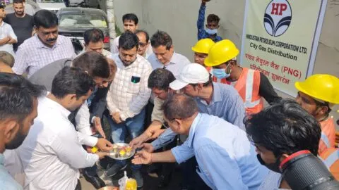हल्द्वानी: मार्च 2022 तक 59 हजार घरों में होगा पाइपलाइन गैस कनेक्शन