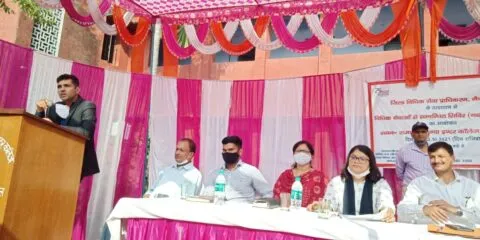 कालाढूंगी: राजकीय बालिका इंटर कॉलेज में विधिक सहायता जागरूकता शिविर का आयोजन