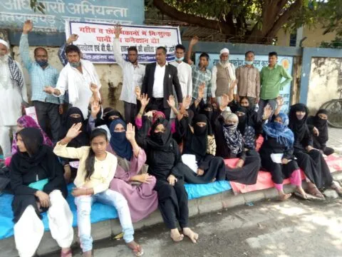 हल्द्वानी: पानी के कनेक्शन के लिए एक बार फिर प्रदर्शन, अधिशासी अभियंता मुर्दाबाद के लगे नारे, देखें वीडियो