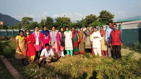 हल्द्वानी: यहां पुलिस-प्रशासन सोता है, रात को गश्त करने को मजबूर चार कॉलोनियों की महिलाएं