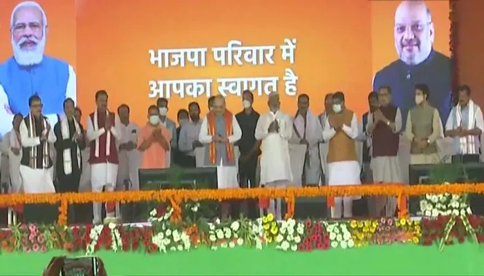 भाजपा ने उत्तर प्रदेश को अपनी पहचान वापस दिलाने का काम किया है: अमित शाह