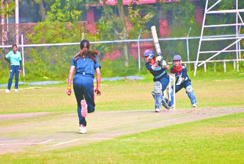 हल्द्वानी: सीनियर महिला क्रिकेट टीम में कुमाऊं से आठ खिलाड़ी चयनित