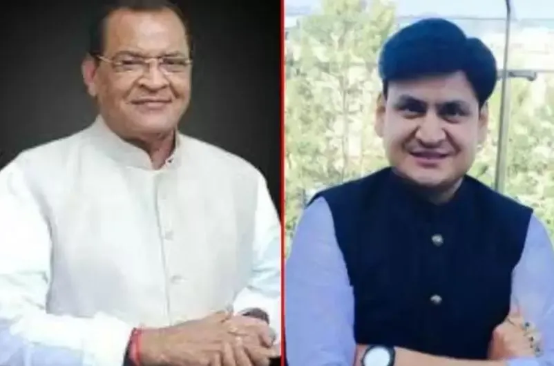 बरेली: यशपाल आर्य के निर्णय पर आश्चर्यचकित, बीजेपी को नहीं कोई फर्क